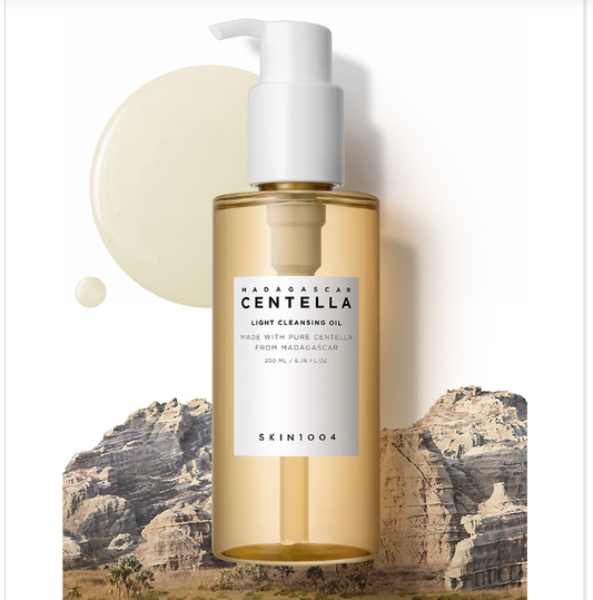 [SKIN1004] Madagascar Centella Light Cleansing Oil 200ml