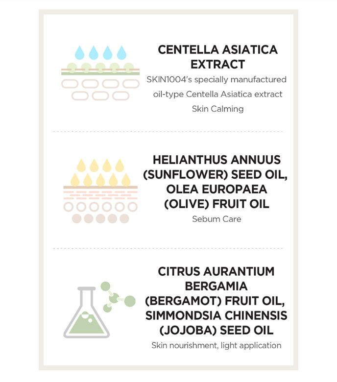 [SKIN1004] Madagascar Centella Light Cleansing Oil 200ml