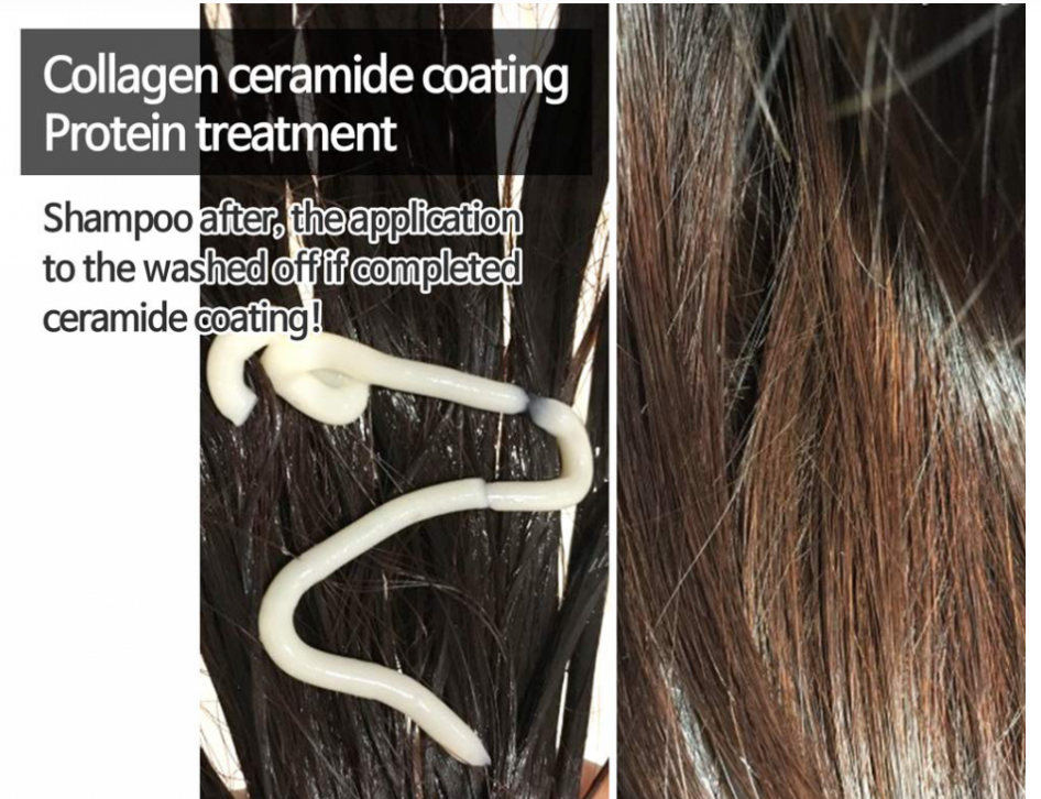 [Elizavecca] Milky Collagen Ceramide Coating Protein Treatment 100ml