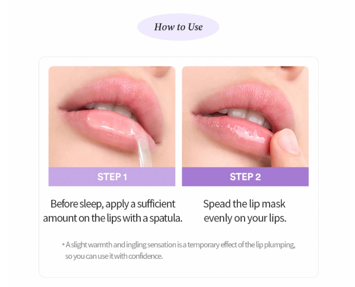 [TOCOBO] Collagen Boosting Lip Mask 20ml