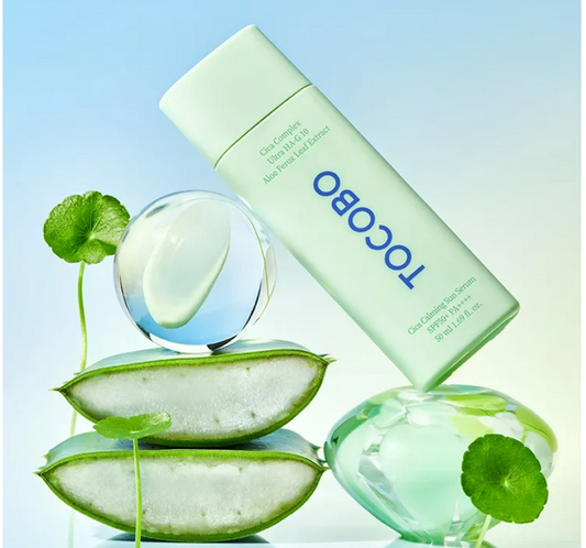[Tocobo] Cica Calming Sun Serum 50ml