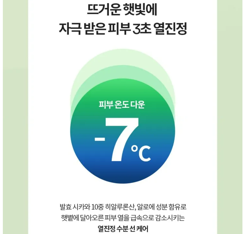 [Tocobo] Cica Calming Sun Serum 50ml