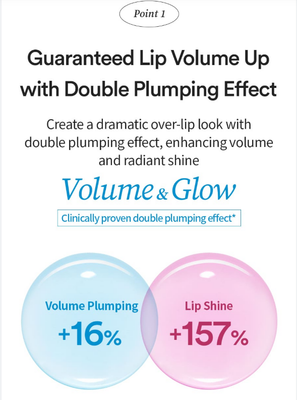 [TOCOBO] Juicy Berry Plumping Lip Oil Glam Max 4g
