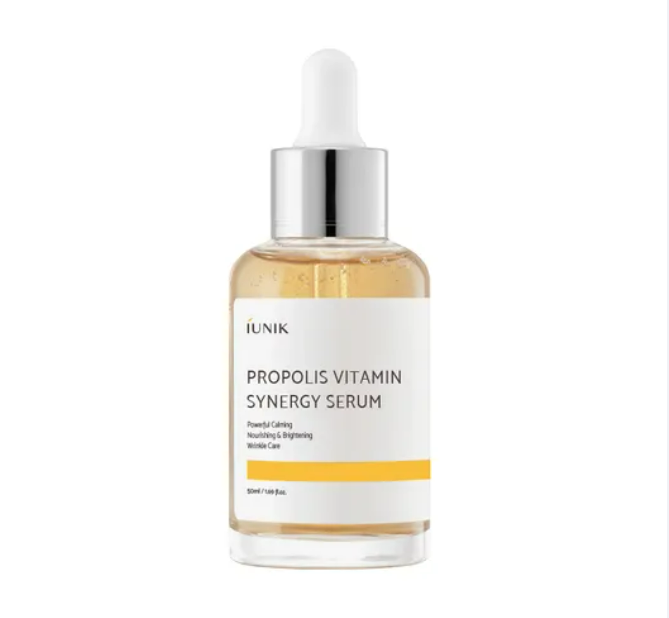 [iUNIK] Propolis Vitamin Synergy Serum 50ml