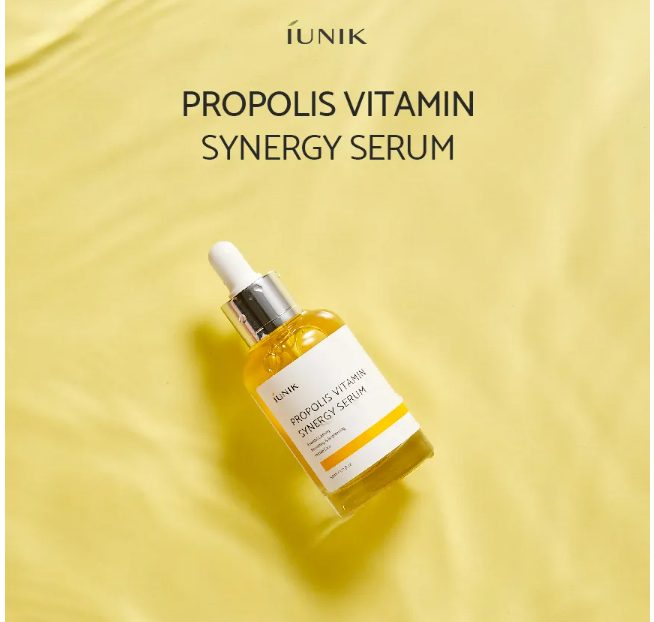[iUNIK] Propolis Vitamin Synergy Serum 50ml