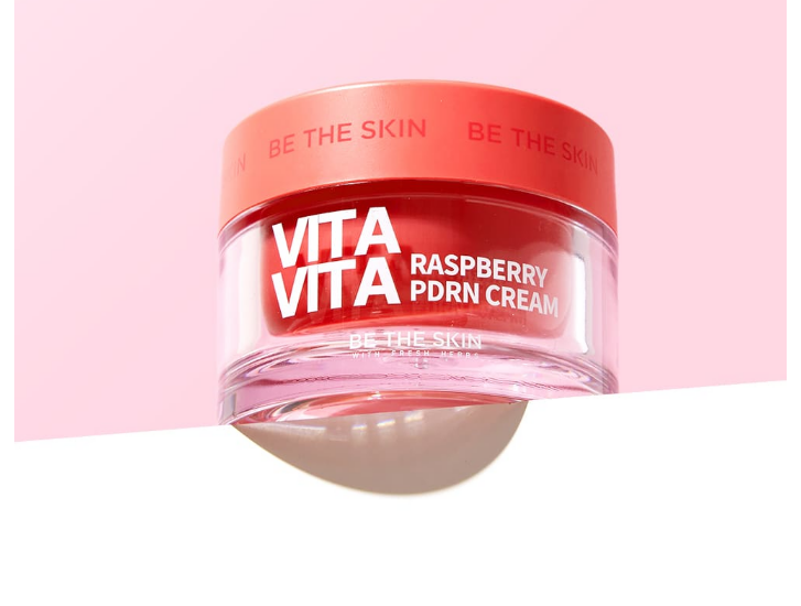 [Be The Skin] Vitavita Raspberry PDRN Cream 50g
