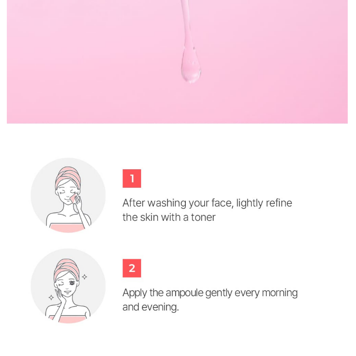 [Be The Skin] Vitavita Raspberry PDRN Ampoule 30ml